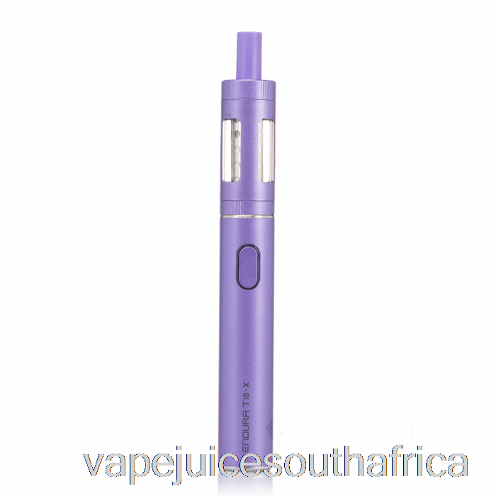 Vape Juice South Africa Innokin Endura T18-X Starter Kit Violet